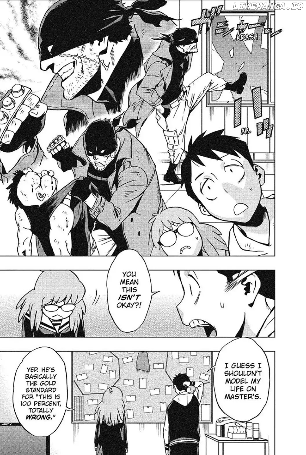 Read Vigilante_ Boku no Hero Academia Illegals EN Manga Online