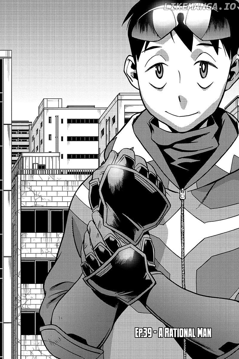 Read Vigilante_ Boku no Hero Academia Illegals EN Manga Online