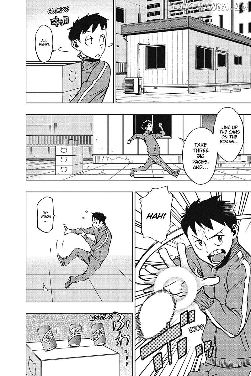 Read Vigilante_ Boku no Hero Academia Illegals EN Manga Online
