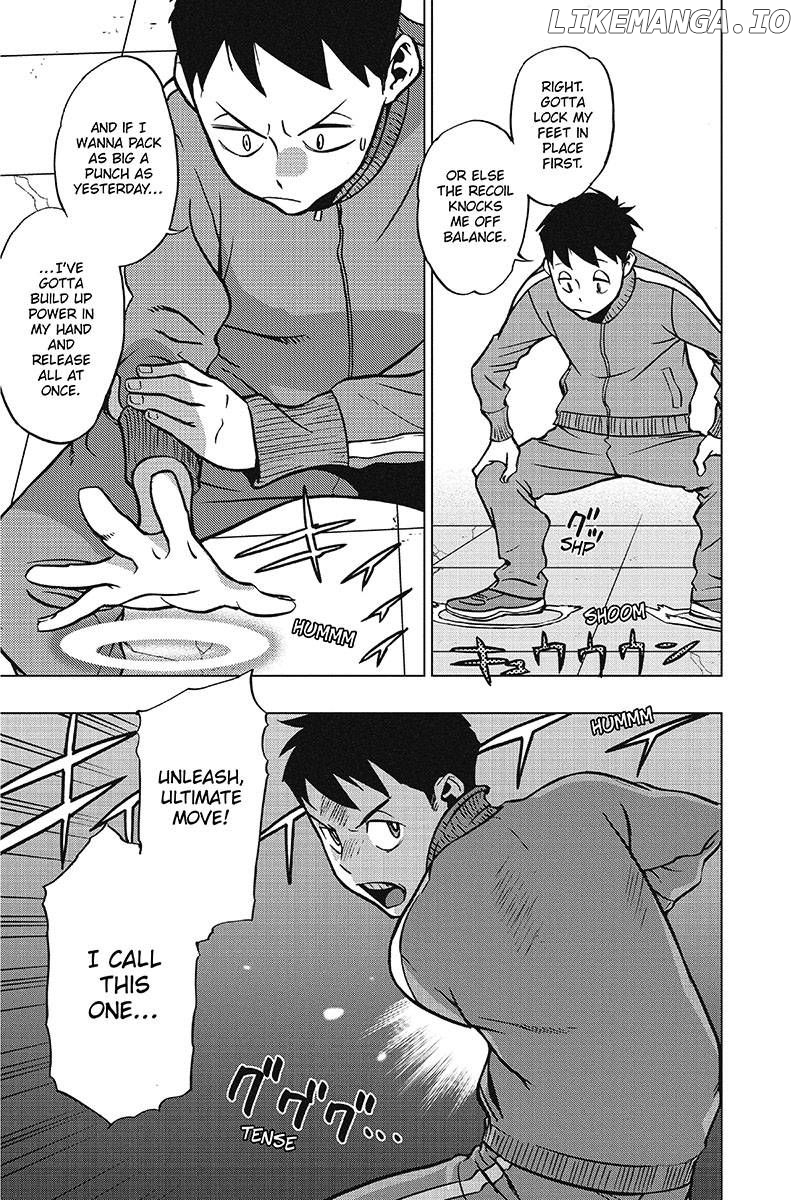 Read Vigilante_ Boku no Hero Academia Illegals EN Manga Online