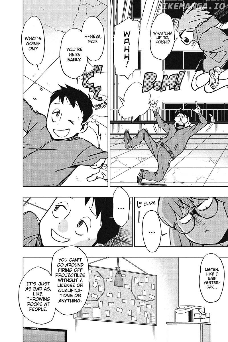 Read Vigilante_ Boku no Hero Academia Illegals EN Manga Online