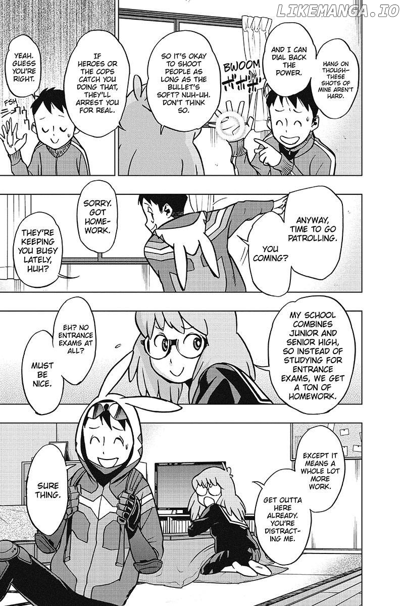 Read Vigilante_ Boku no Hero Academia Illegals EN Manga Online