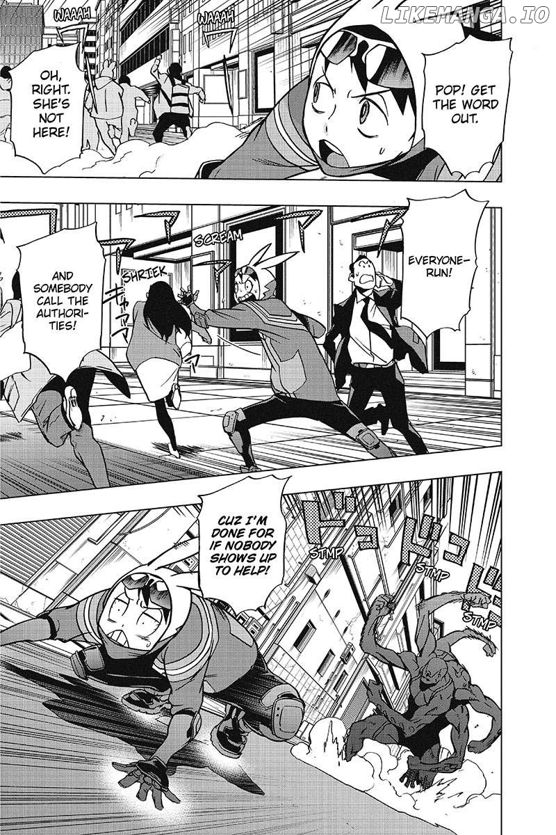 Read Vigilante_ Boku no Hero Academia Illegals EN Manga Online