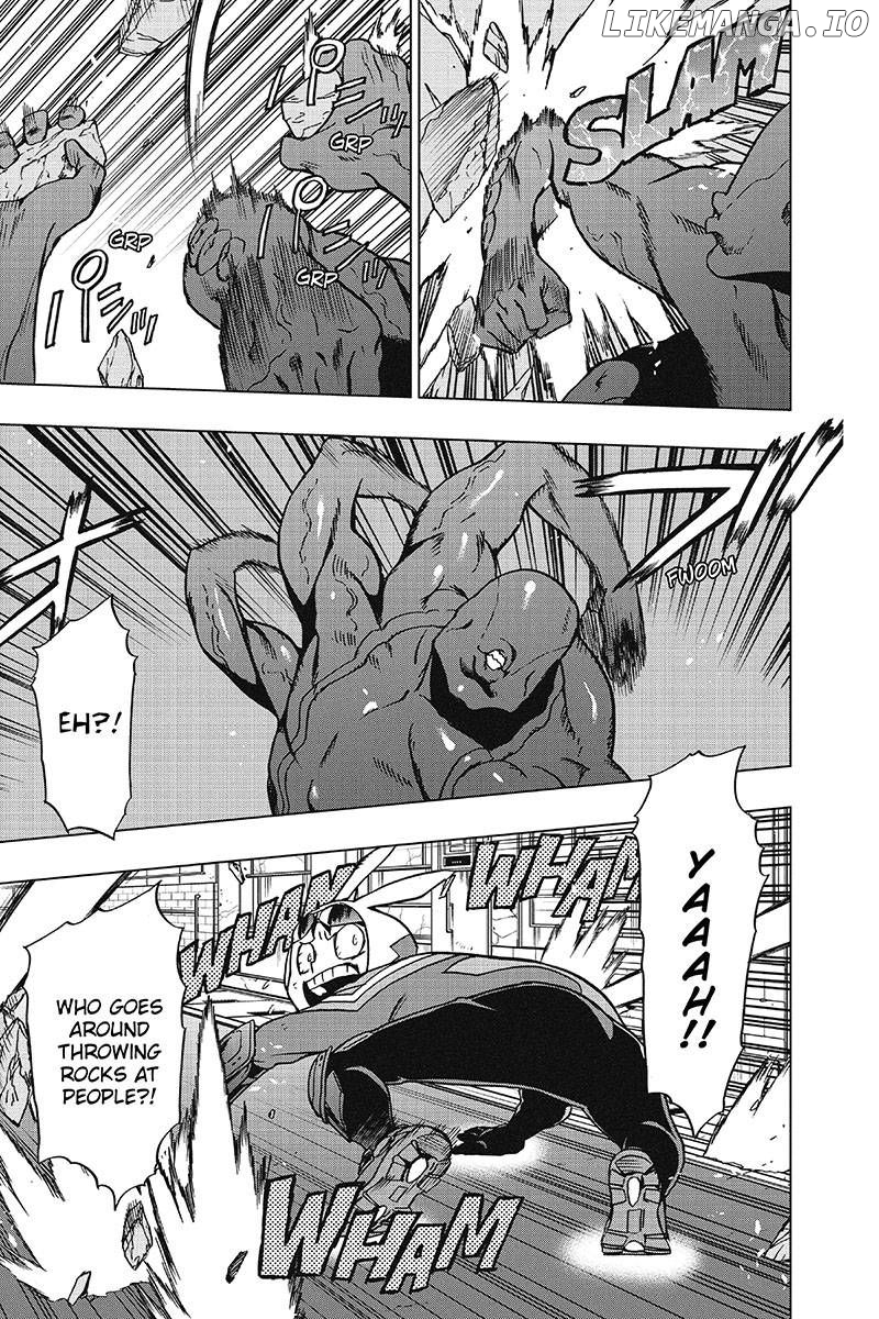 Read Vigilante_ Boku no Hero Academia Illegals EN Manga Online