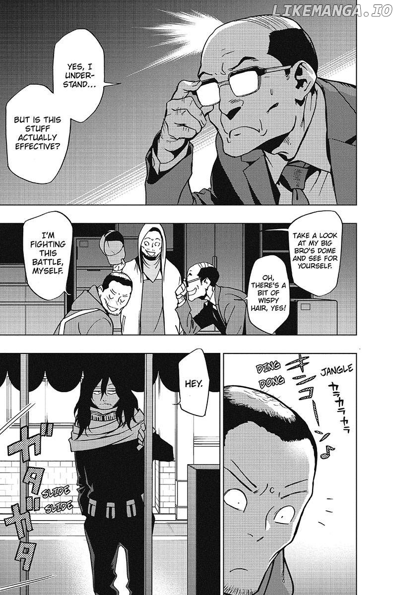 Read Vigilante_ Boku no Hero Academia Illegals EN Manga Online