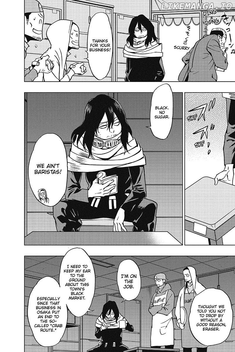 Read Vigilante_ Boku no Hero Academia Illegals EN Manga Online