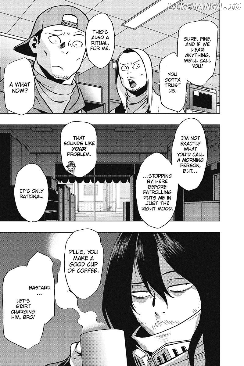 Read Vigilante_ Boku no Hero Academia Illegals EN Manga Online