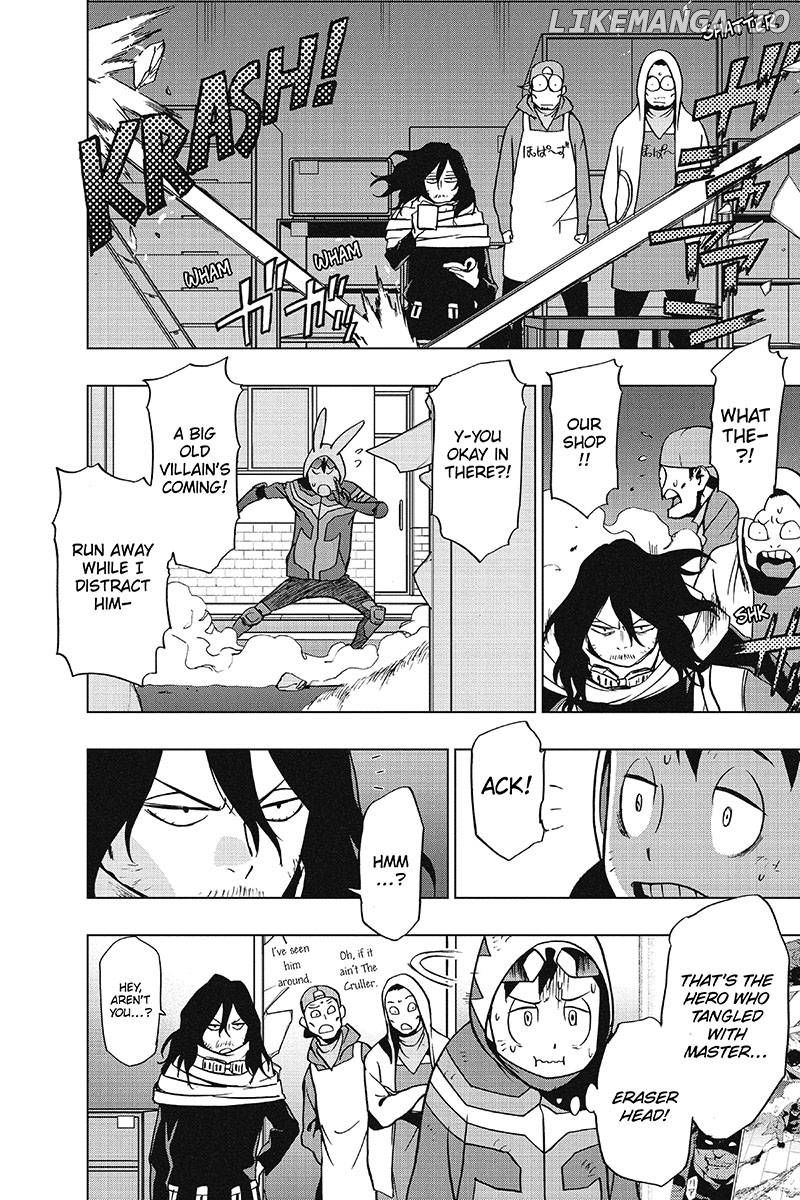 Read Vigilante_ Boku no Hero Academia Illegals EN Manga Online