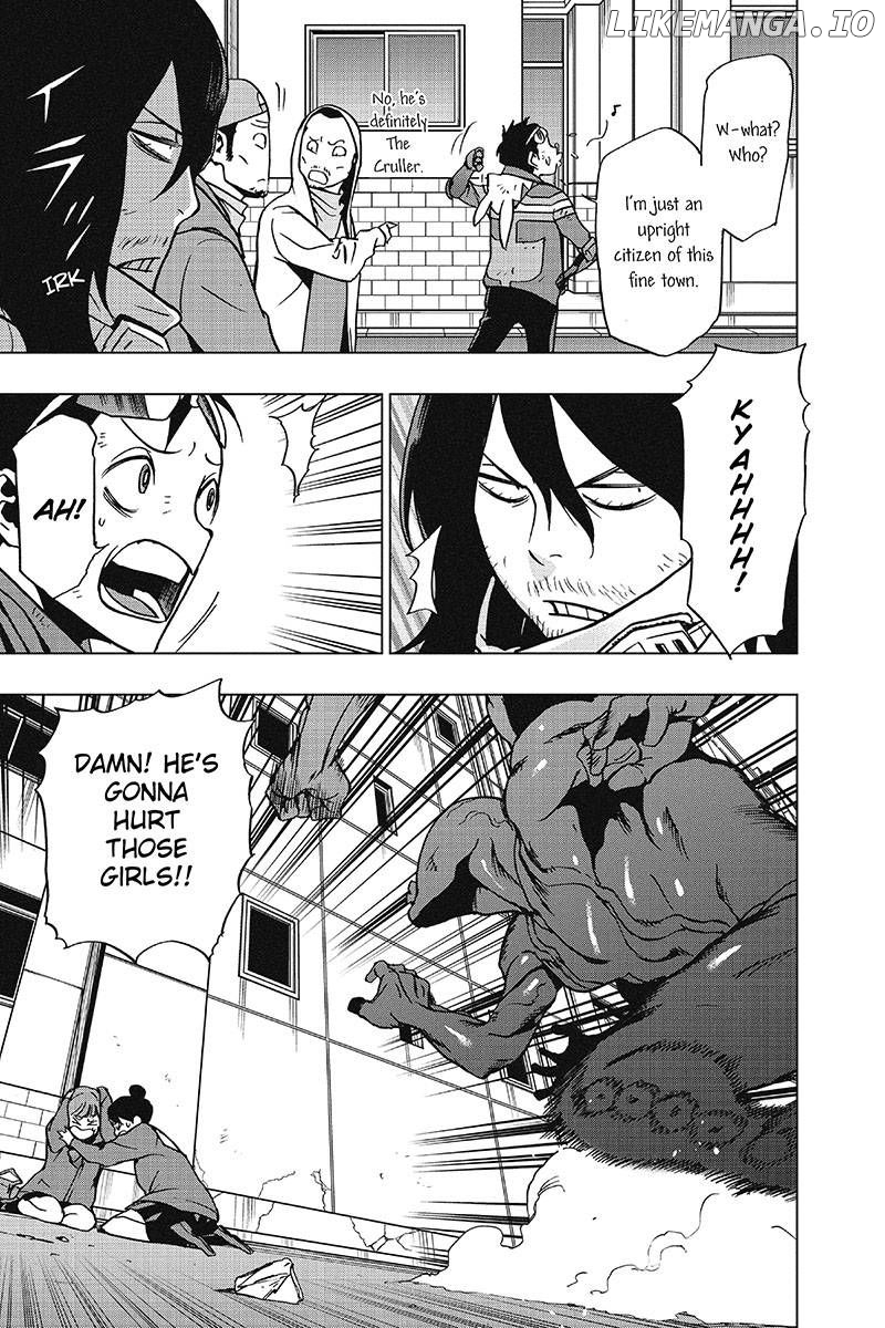 Read Vigilante_ Boku no Hero Academia Illegals EN Manga Online