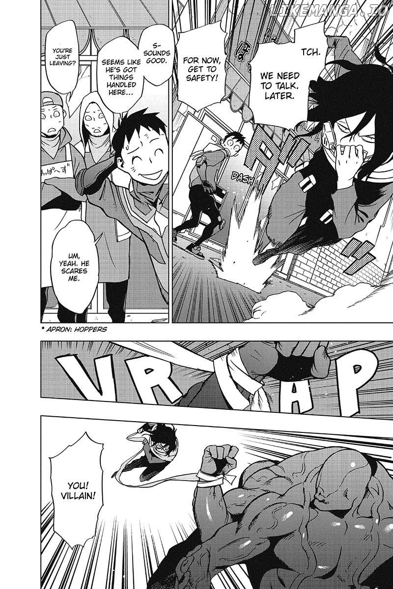 Read Vigilante_ Boku no Hero Academia Illegals EN Manga Online