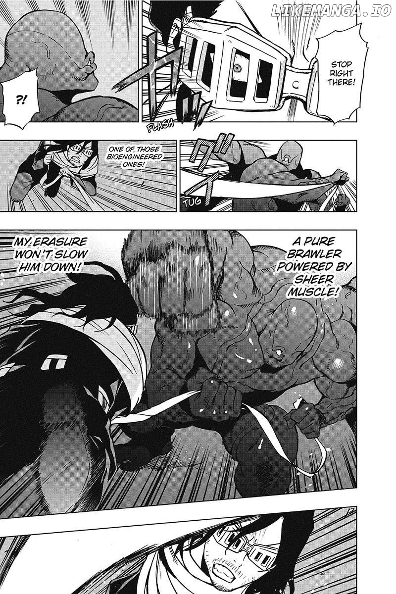 Read Vigilante_ Boku no Hero Academia Illegals EN Manga Online