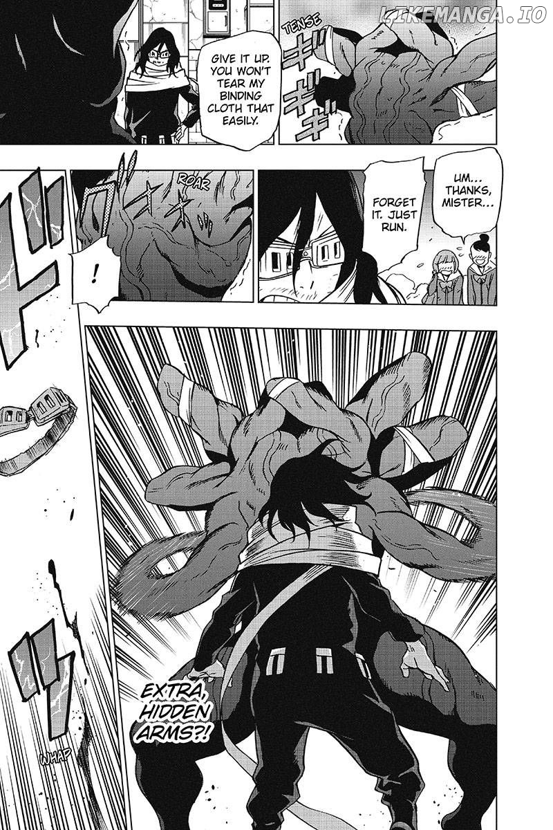 Read Vigilante_ Boku no Hero Academia Illegals EN Manga Online
