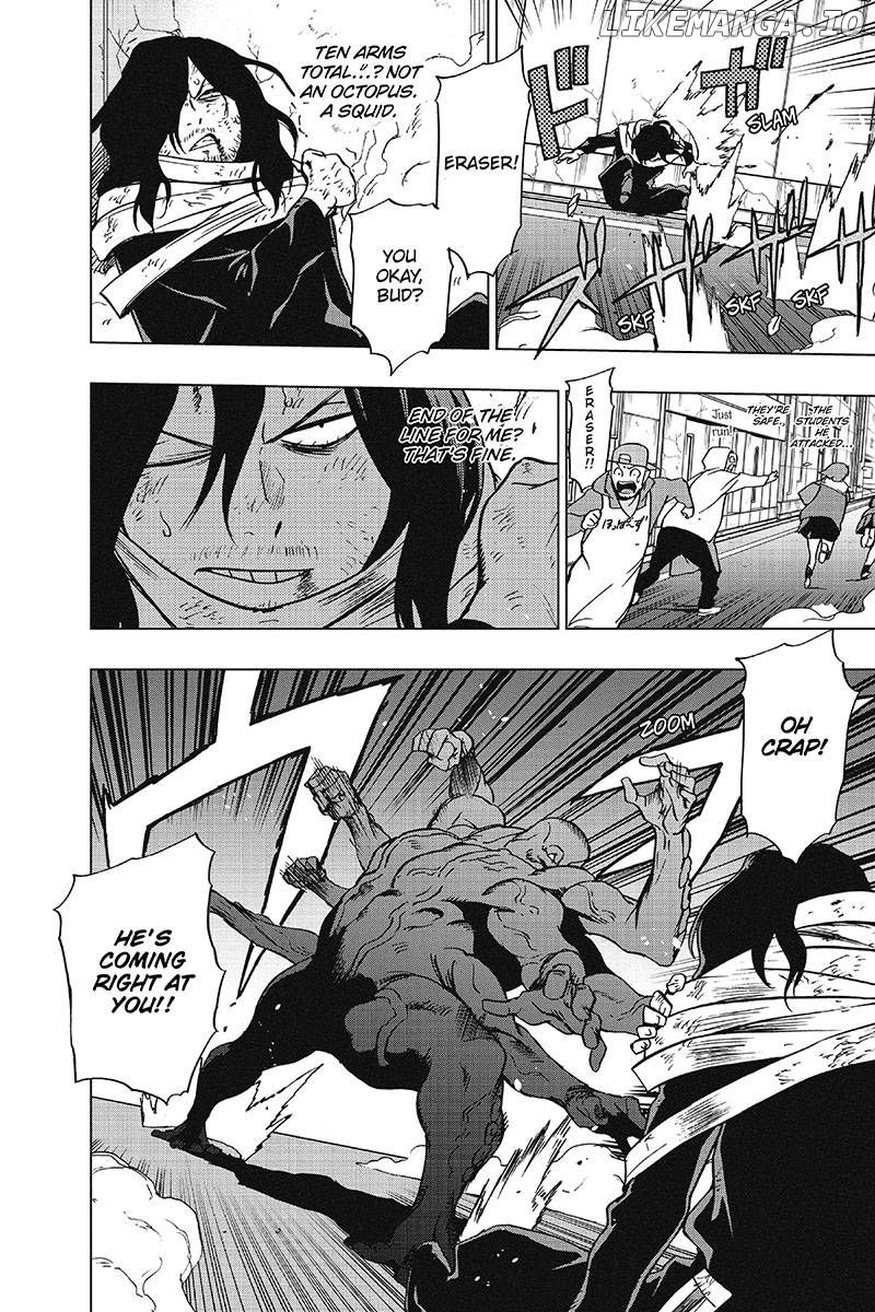 Read Vigilante_ Boku no Hero Academia Illegals EN Manga Online