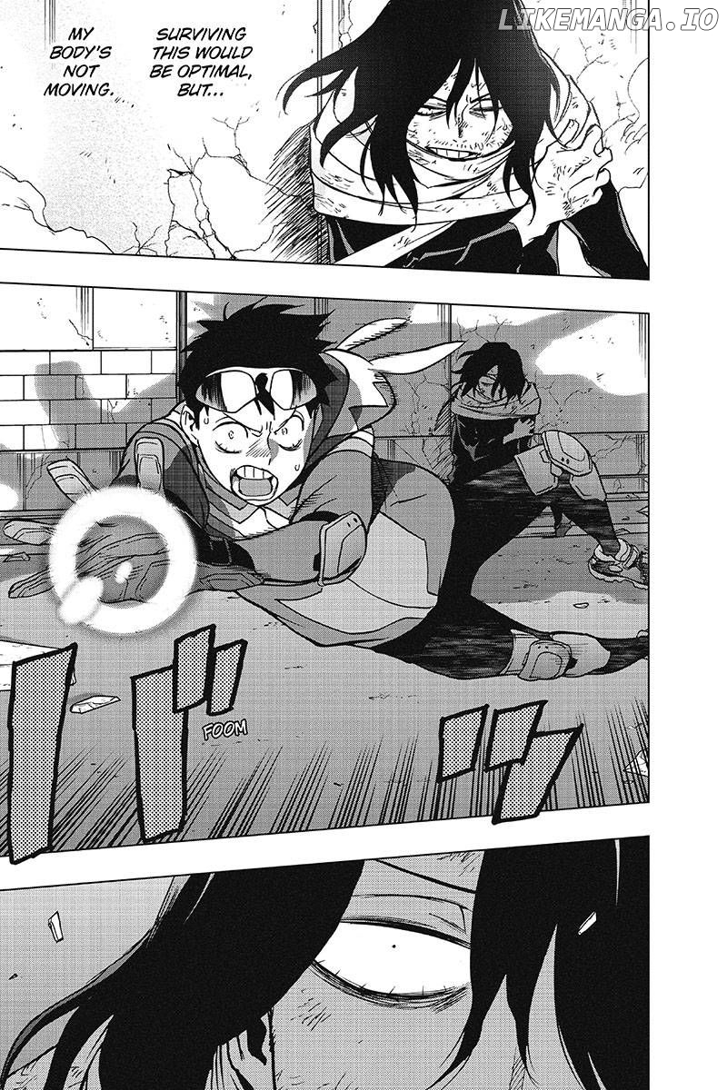 Read Vigilante_ Boku no Hero Academia Illegals EN Manga Online