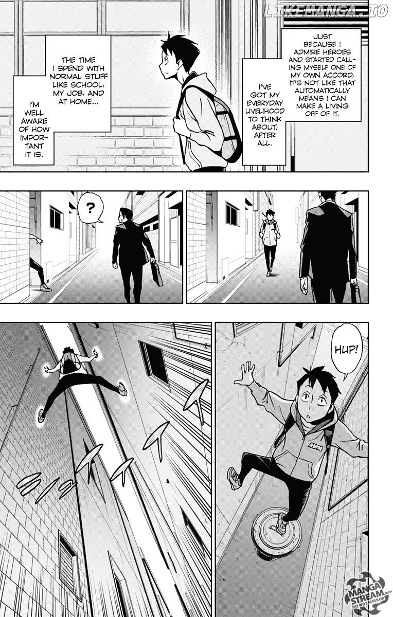 Read Vigilante_ Boku no Hero Academia Illegals EN Manga Online