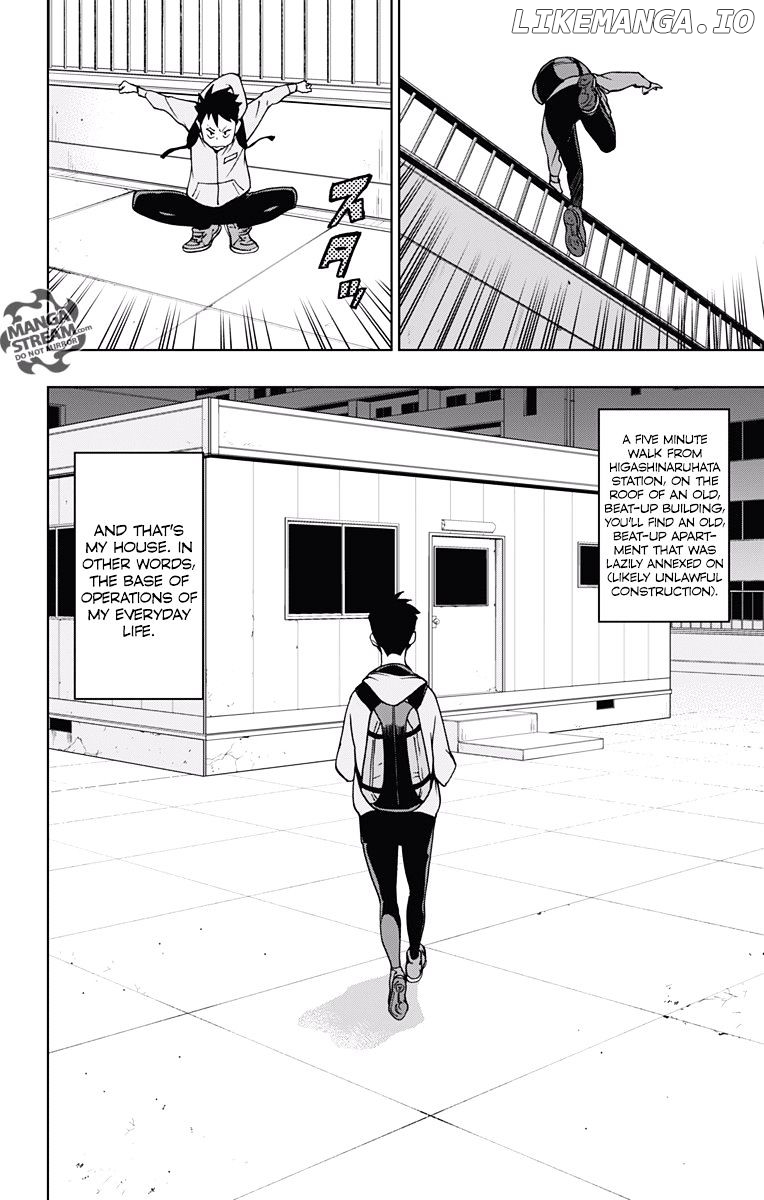 Read Vigilante_ Boku no Hero Academia Illegals EN Manga Online