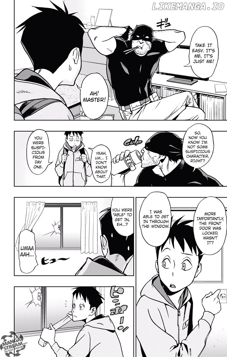 Read Vigilante_ Boku no Hero Academia Illegals EN Manga Online