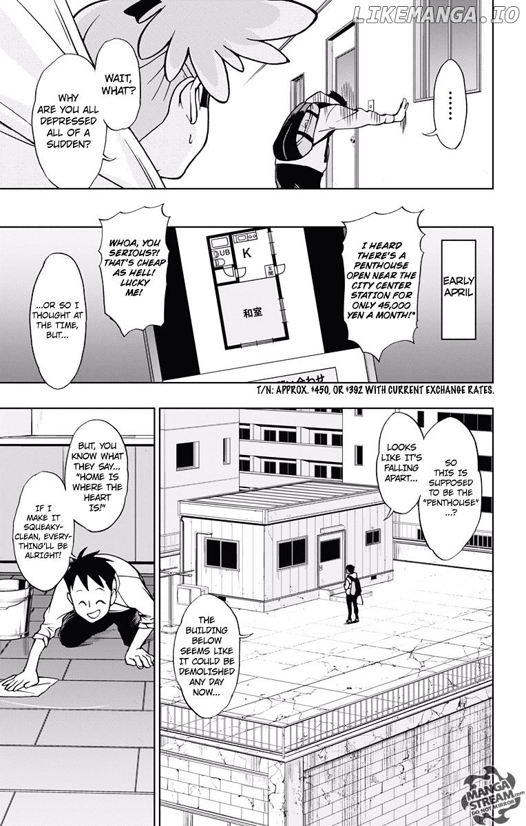 Read Vigilante_ Boku no Hero Academia Illegals EN Manga Online