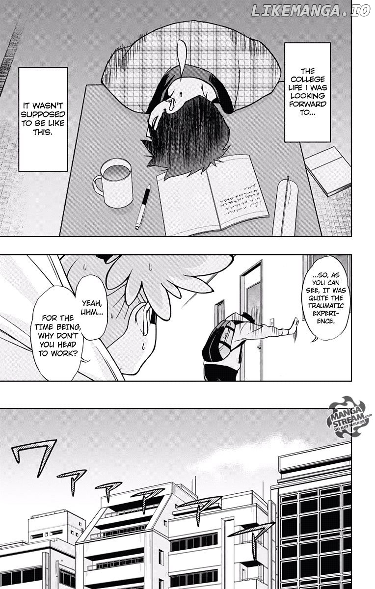 Read Vigilante_ Boku no Hero Academia Illegals EN Manga Online