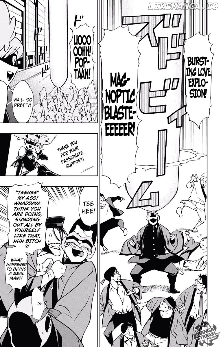 Read Vigilante_ Boku no Hero Academia Illegals EN Manga Online