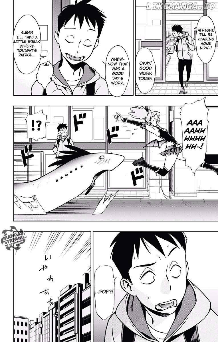 Read Vigilante_ Boku no Hero Academia Illegals EN Manga Online