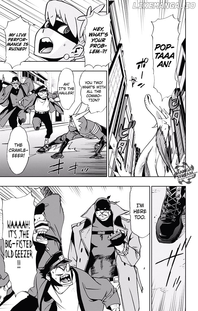Read Vigilante_ Boku no Hero Academia Illegals EN Manga Online