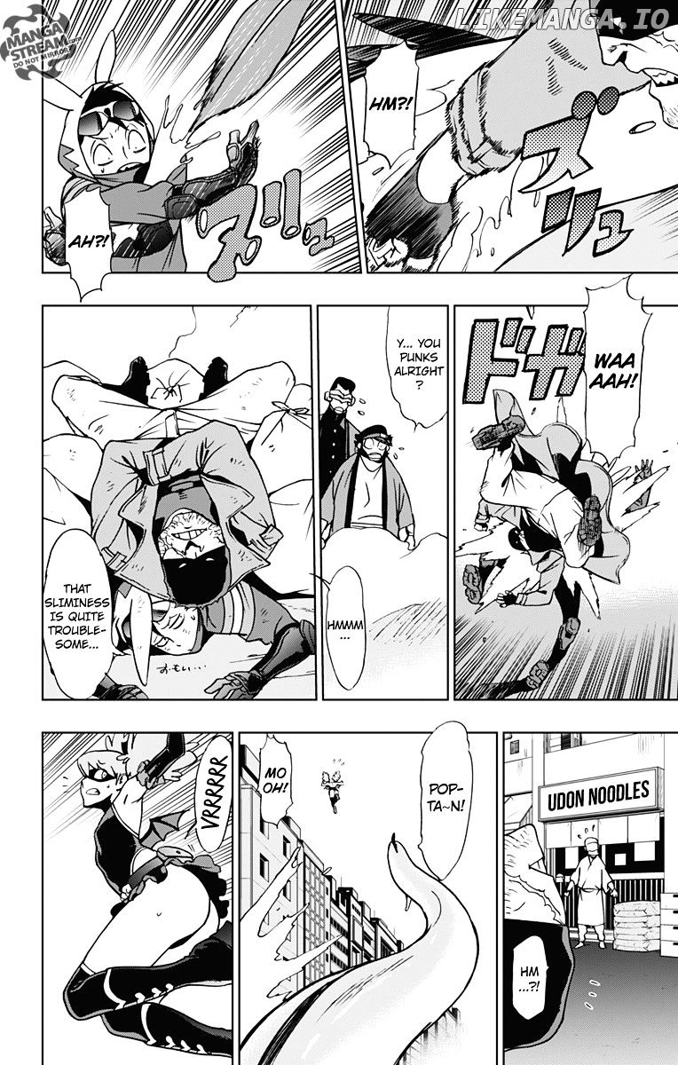Read Vigilante_ Boku no Hero Academia Illegals EN Manga Online