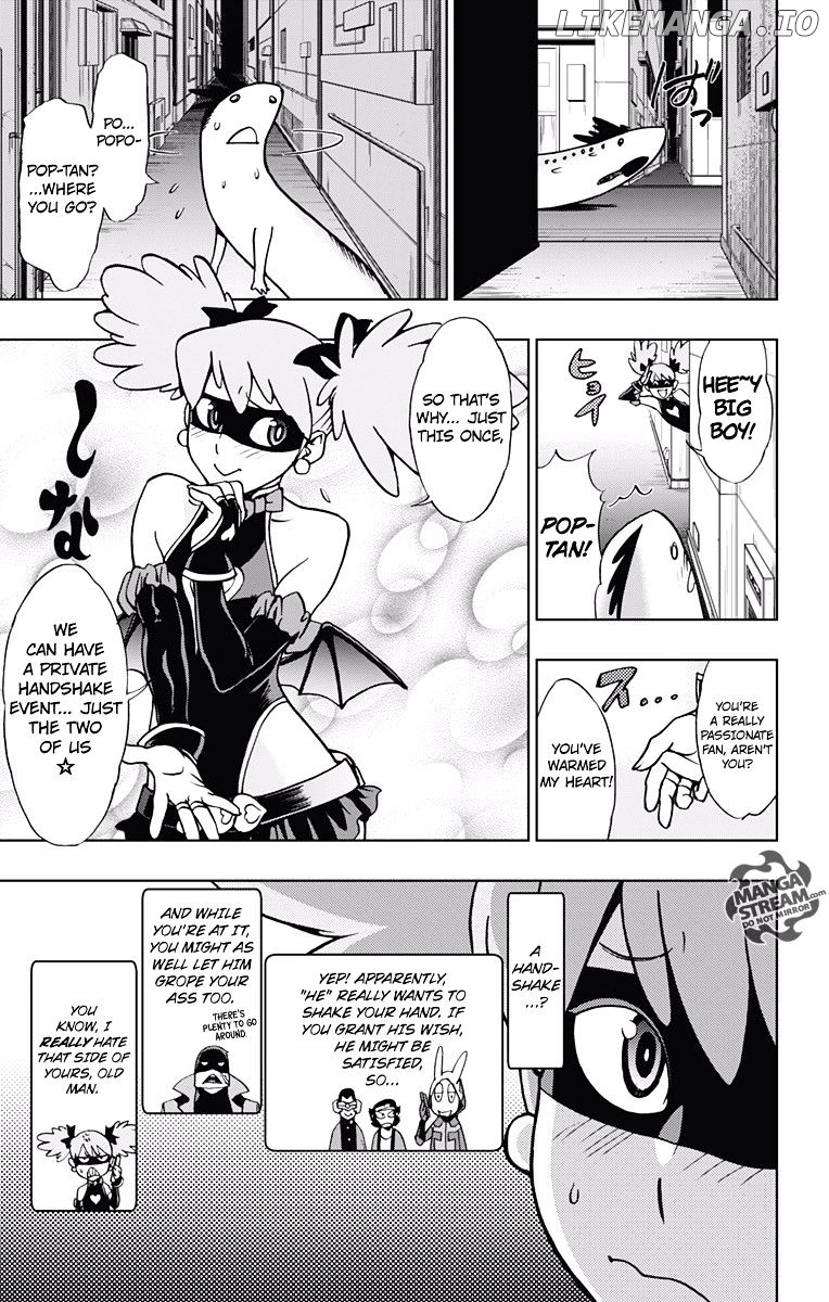 Read Vigilante_ Boku no Hero Academia Illegals EN Manga Online