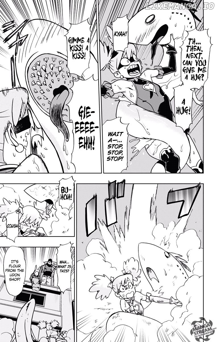Read Vigilante_ Boku no Hero Academia Illegals EN Manga Online