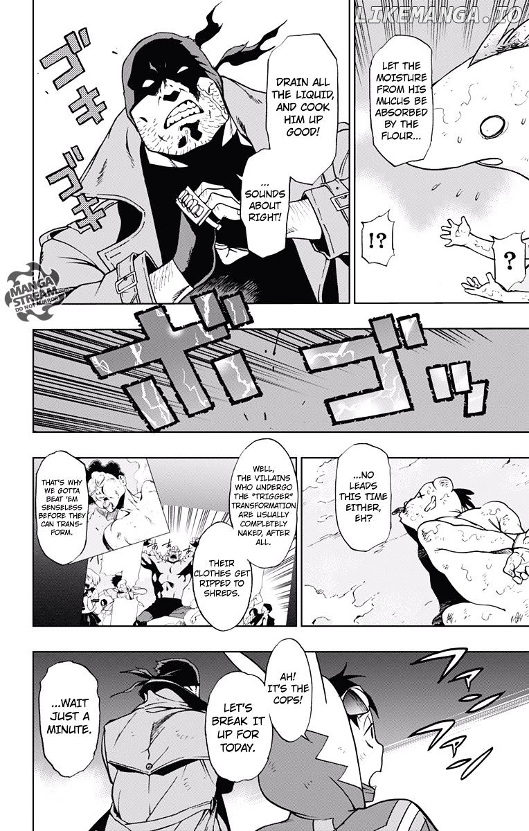 Read Vigilante_ Boku no Hero Academia Illegals EN Manga Online