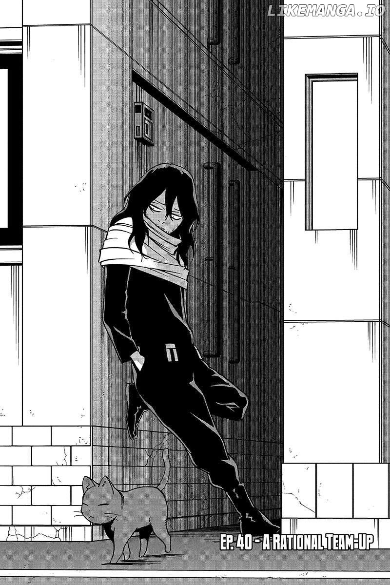 Read Vigilante_ Boku no Hero Academia Illegals EN Manga Online