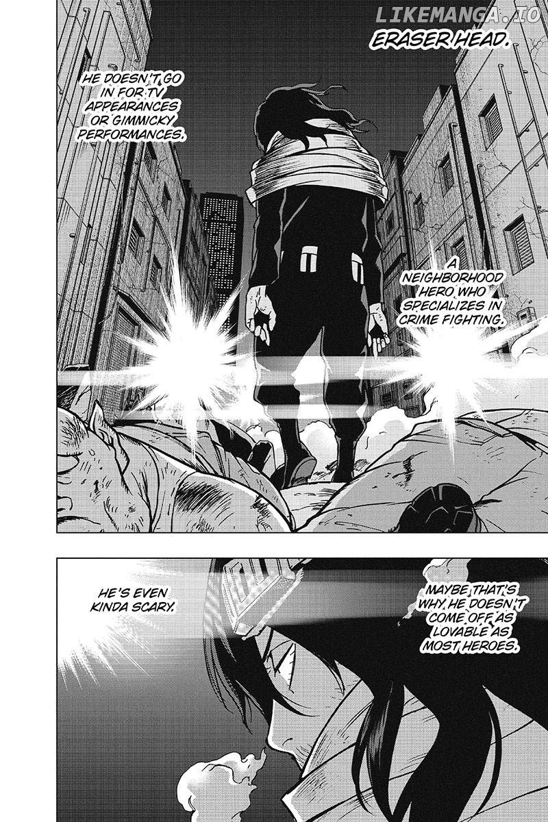 Read Vigilante_ Boku no Hero Academia Illegals EN Manga Online
