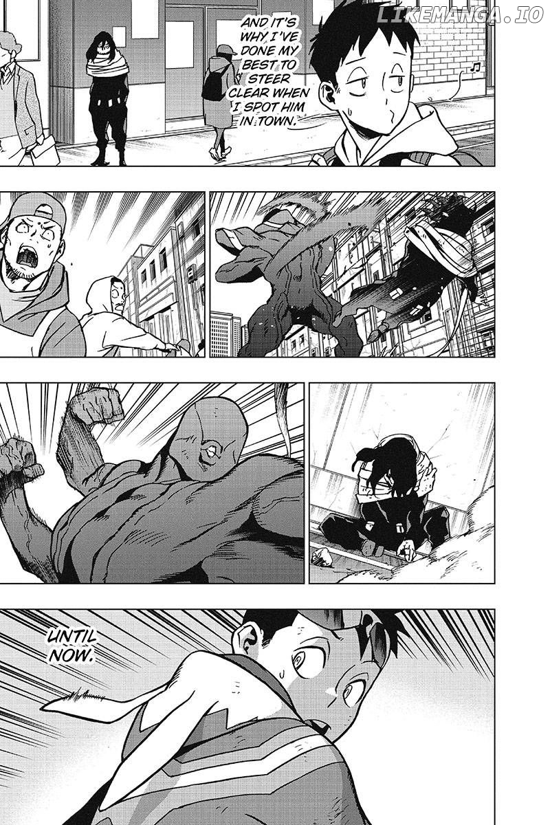 Read Vigilante_ Boku no Hero Academia Illegals EN Manga Online