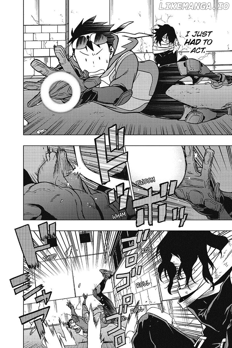 Read Vigilante_ Boku no Hero Academia Illegals EN Manga Online
