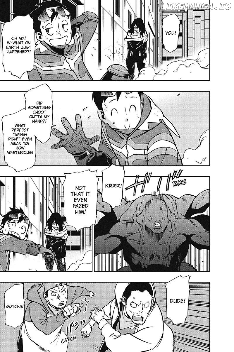 Read Vigilante_ Boku no Hero Academia Illegals EN Manga Online