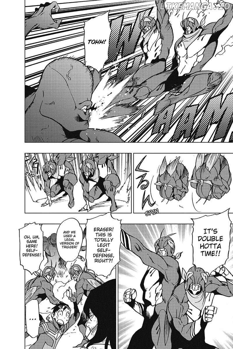 Read Vigilante_ Boku no Hero Academia Illegals EN Manga Online