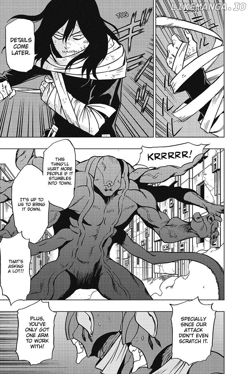 Read Vigilante_ Boku no Hero Academia Illegals EN Manga Online