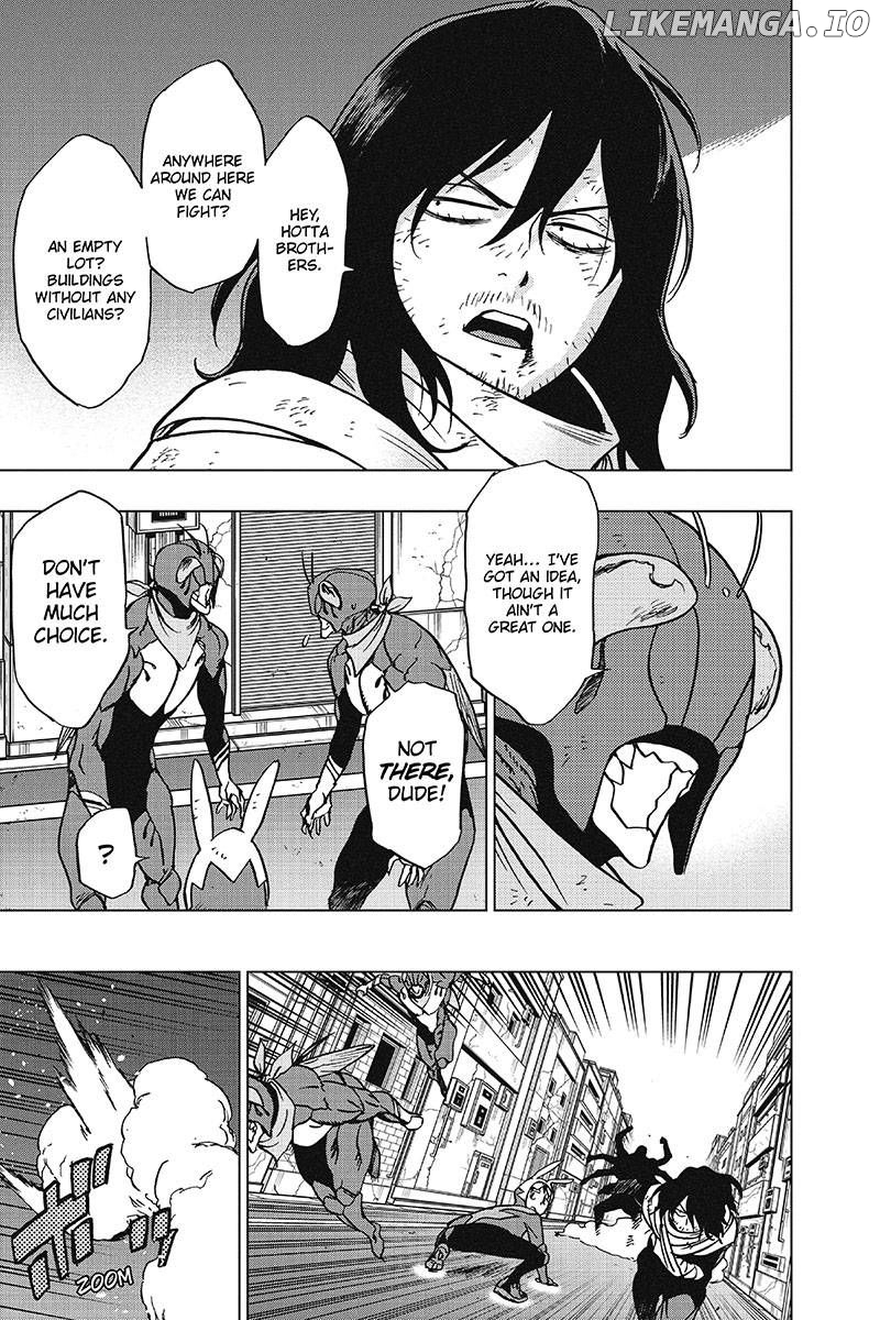 Read Vigilante_ Boku no Hero Academia Illegals EN Manga Online