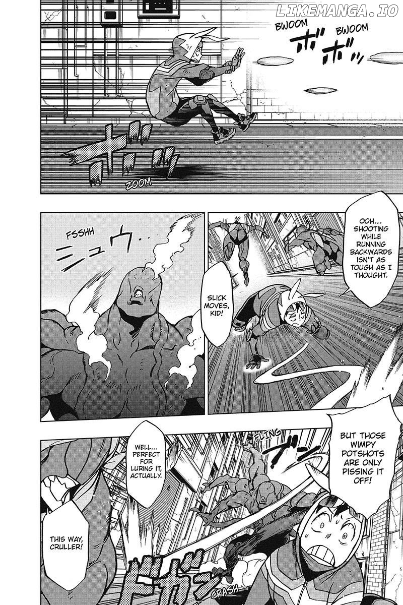 Read Vigilante_ Boku no Hero Academia Illegals EN Manga Online
