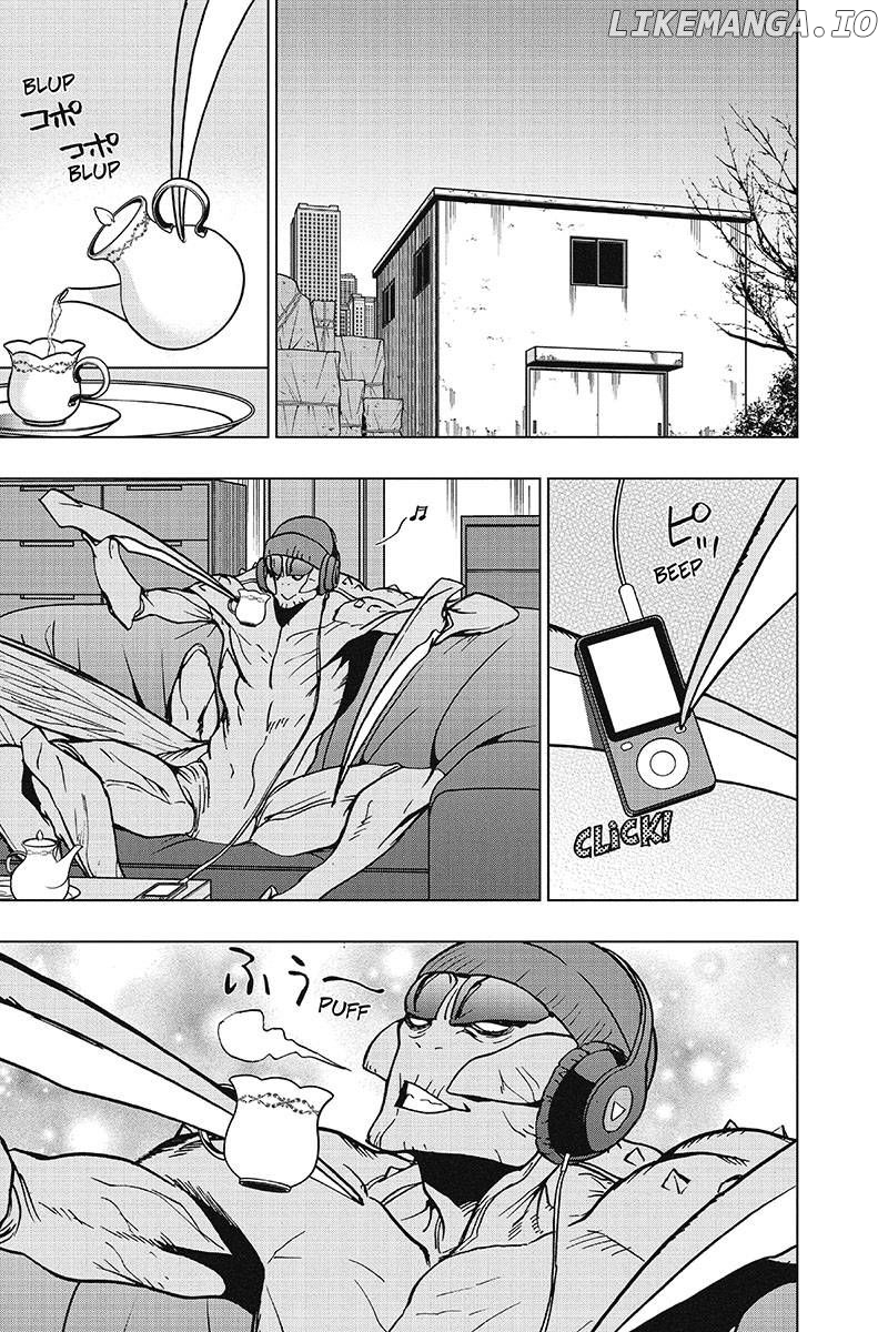 Read Vigilante_ Boku no Hero Academia Illegals EN Manga Online