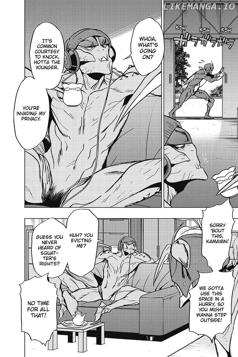 Read Vigilante_ Boku no Hero Academia Illegals EN Manga Online