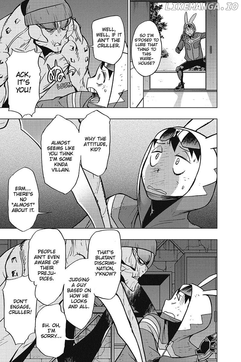 Read Vigilante_ Boku no Hero Academia Illegals EN Manga Online
