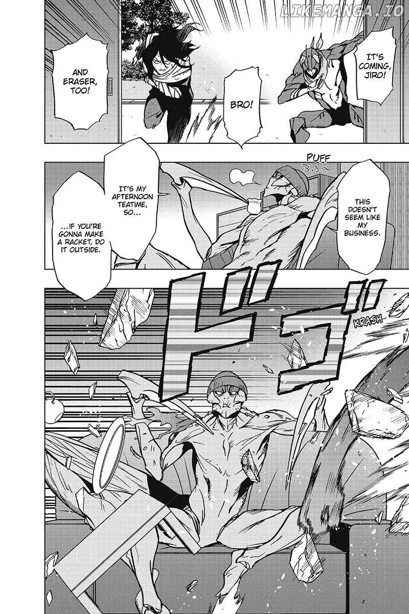 Read Vigilante_ Boku no Hero Academia Illegals EN Manga Online