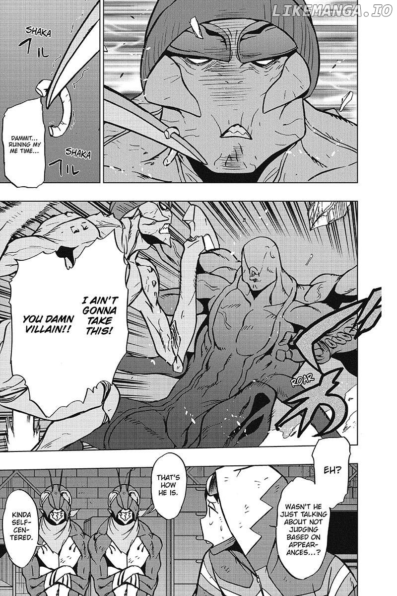 Read Vigilante_ Boku no Hero Academia Illegals EN Manga Online