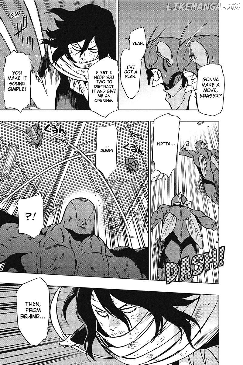 Read Vigilante_ Boku no Hero Academia Illegals EN Manga Online