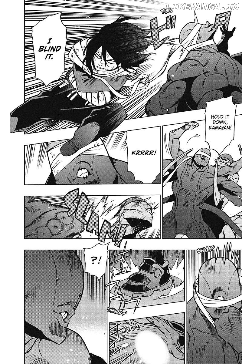 Read Vigilante_ Boku no Hero Academia Illegals EN Manga Online