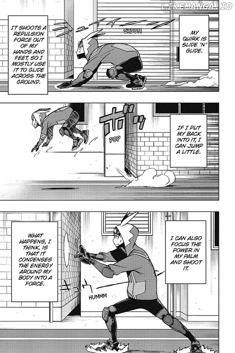 Read Vigilante_ Boku no Hero Academia Illegals EN Manga Online