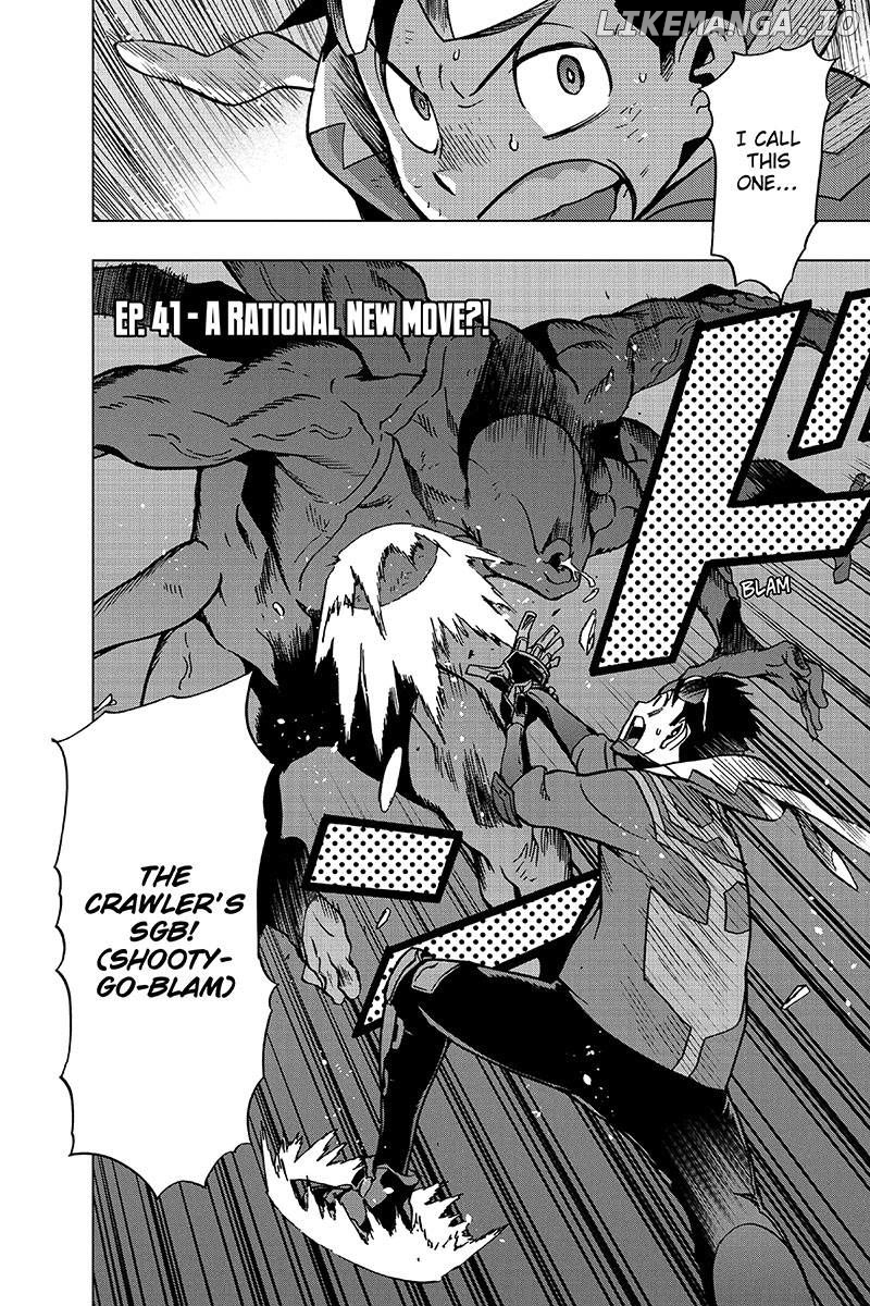 Read Vigilante_ Boku no Hero Academia Illegals EN Manga Online