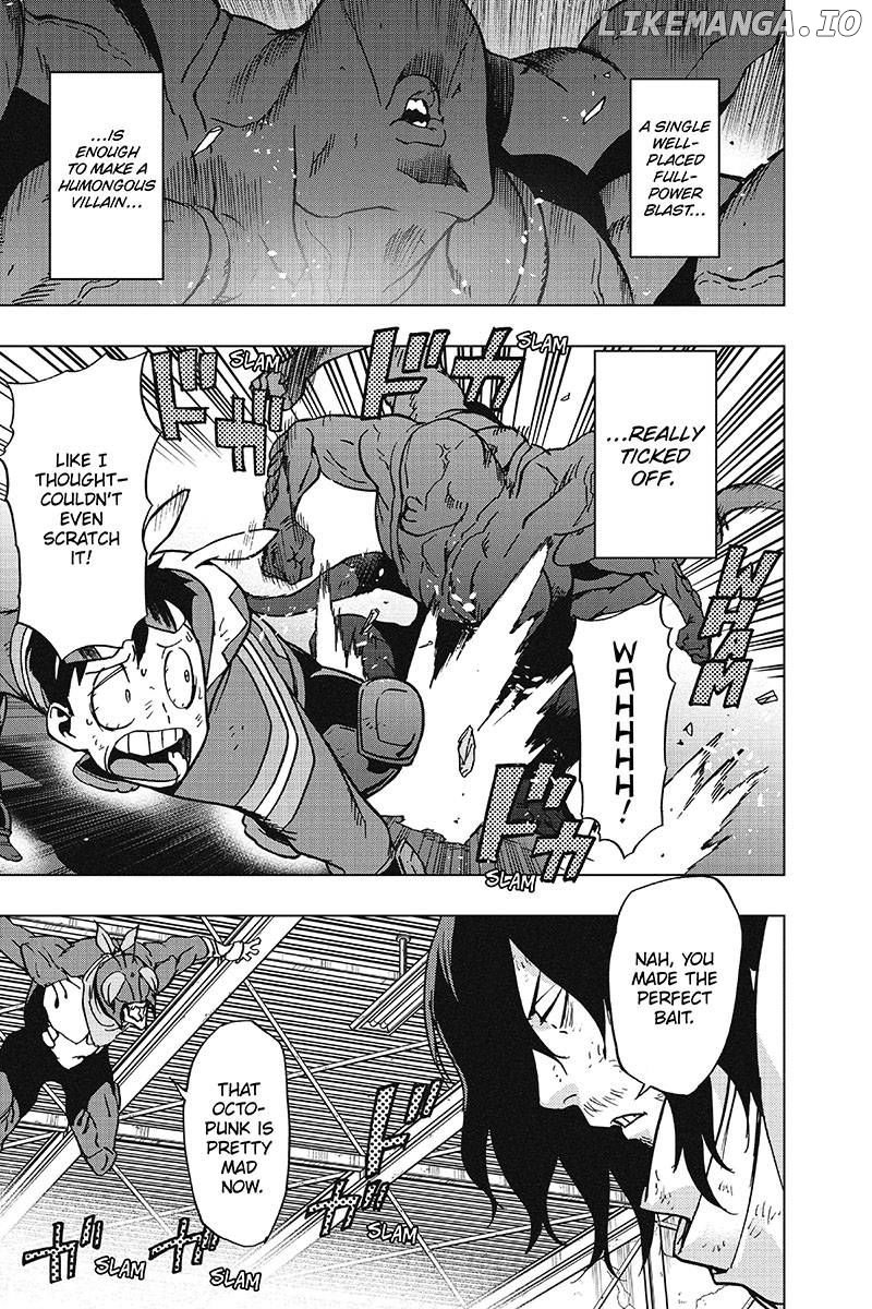 Read Vigilante_ Boku no Hero Academia Illegals EN Manga Online
