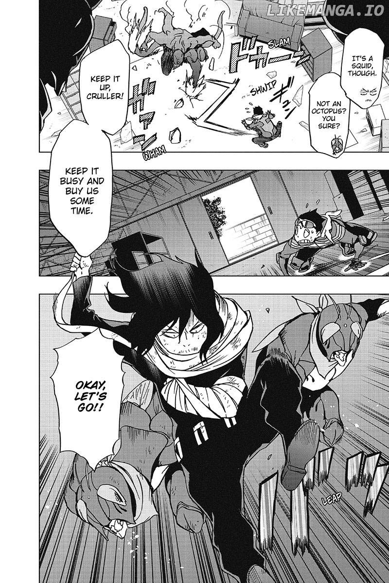 Read Vigilante_ Boku no Hero Academia Illegals EN Manga Online